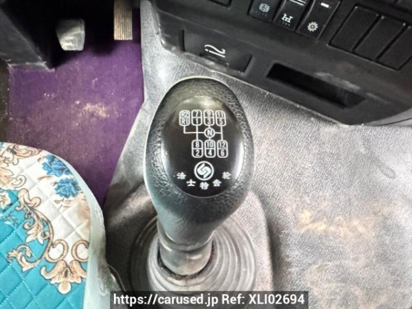 Used 2021 MT shacman x3000 SX33105C326 Image[10]