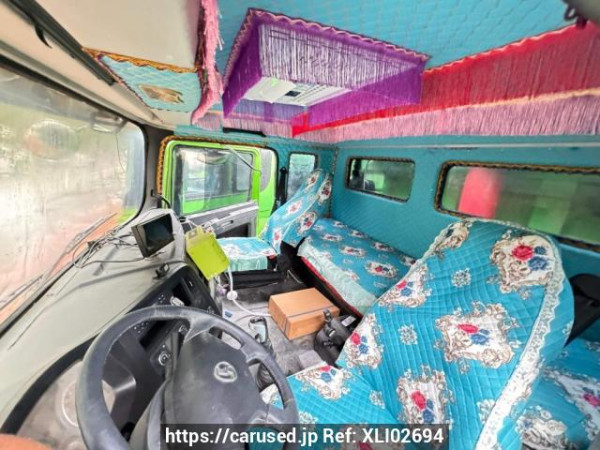 Used 2021 MT shacman x3000 SX33105C326 Image[12]