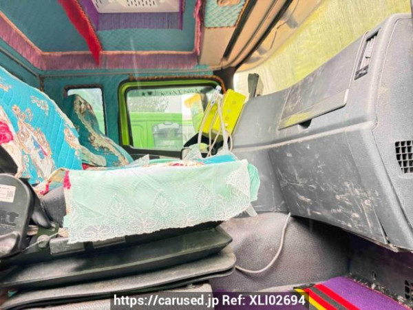 Used 2021 MT shacman x3000 SX33105C326 Image[14]