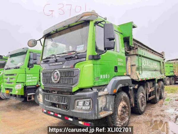 Used 2021 MT shacman m3000s SX3310MB246 Image[1]