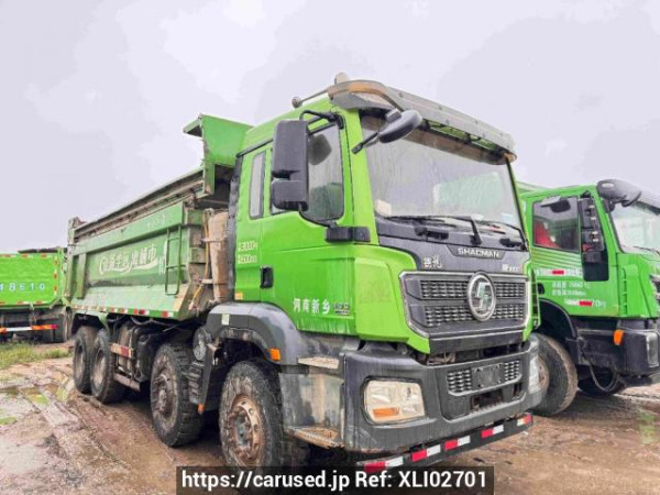 Used 2021 MT shacman m3000s SX3310MB246 Image[3]