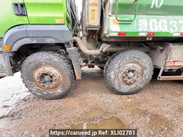 Used 2021 MT shacman m3000s SX3310MB246 Image[17]