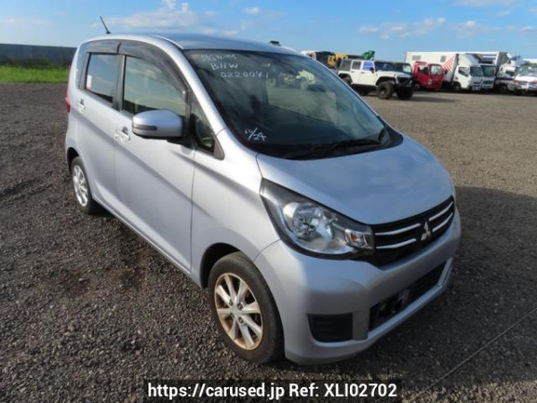 Used 2016 AT mitsubishi ek-wagon B11W Image[0]