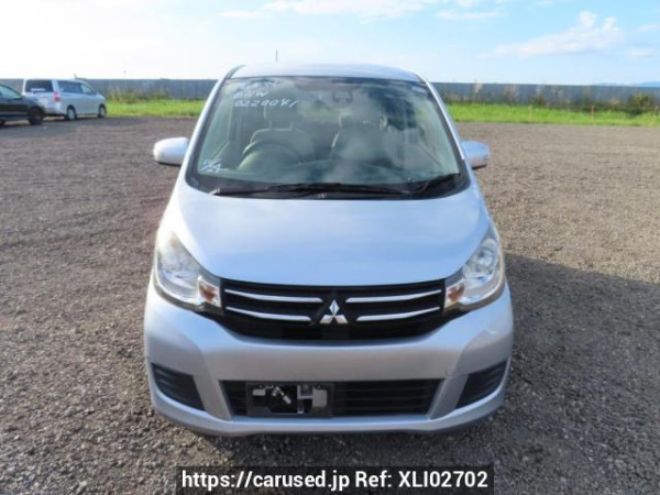Used 2016 AT mitsubishi ek-wagon B11W Image[1]