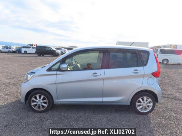 Used 2016 AT mitsubishi ek-wagon B11W Image[3]