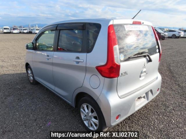 Used 2016 AT mitsubishi ek-wagon B11W Image[4]