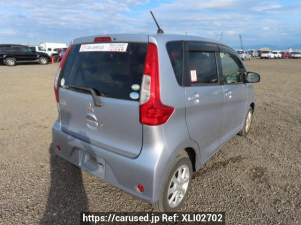 Used 2016 AT mitsubishi ek-wagon B11W Image[6]