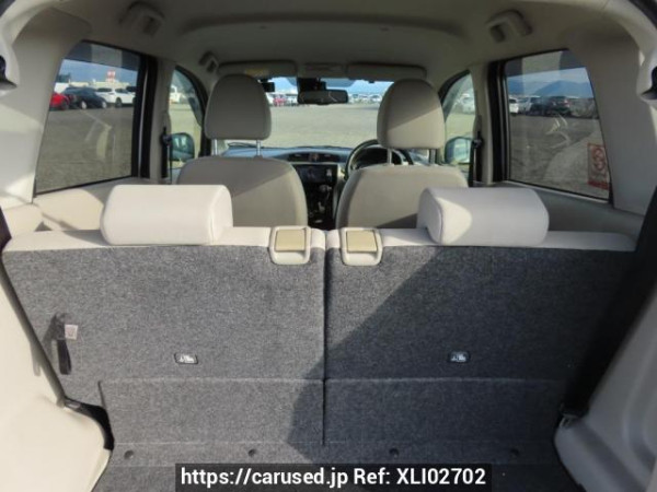 Used 2016 AT mitsubishi ek-wagon B11W Image[9]