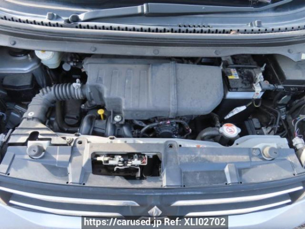 Used 2016 AT mitsubishi ek-wagon B11W Image[10]