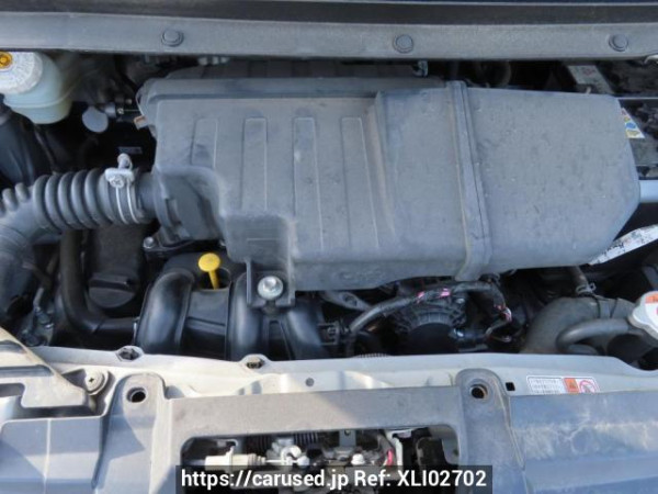 Used 2016 AT mitsubishi ek-wagon B11W Image[11]