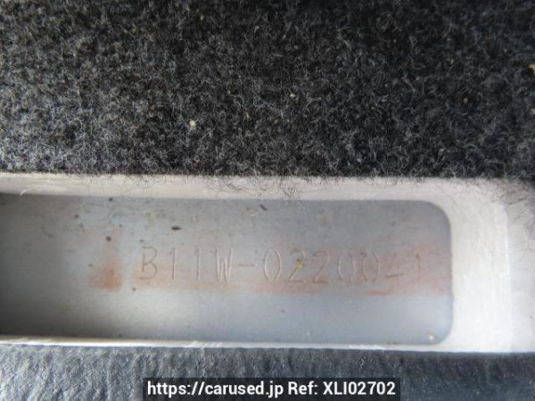 Used 2016 AT mitsubishi ek-wagon B11W Image[13]