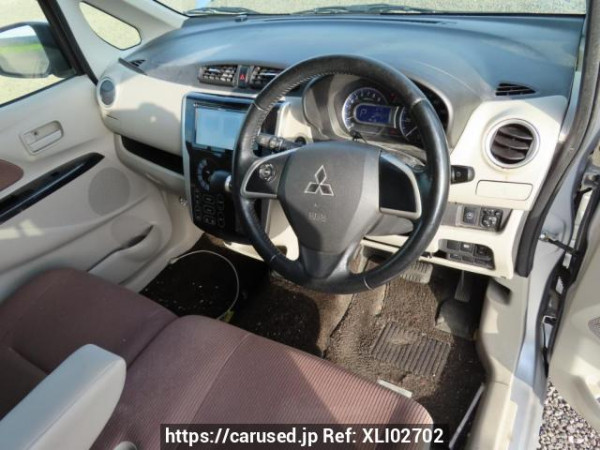 Used 2016 AT mitsubishi ek-wagon B11W Image[14]