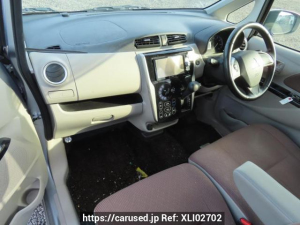 Used 2016 AT mitsubishi ek-wagon B11W Image[15]
