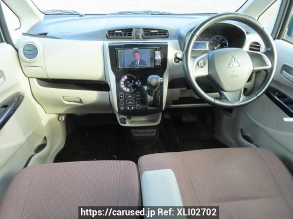 Used 2016 AT mitsubishi ek-wagon B11W Image[18]
