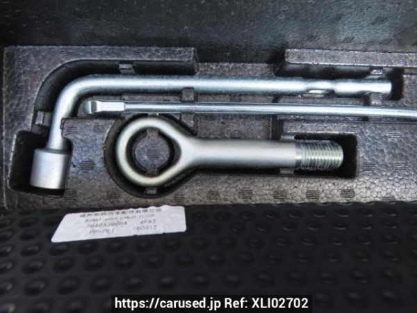 Used 2016 AT mitsubishi ek-wagon B11W Image[46]