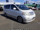 Toyota Alphard MNH10W