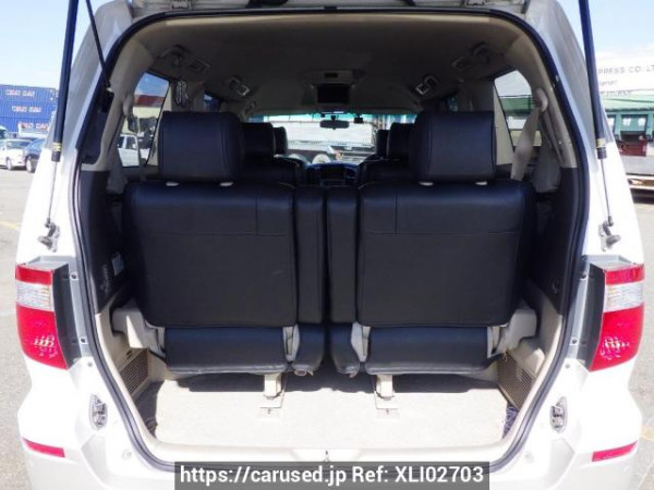 Used 2004 AT toyota alphard MNH10W Image[8]