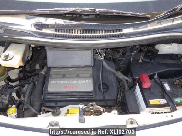 Used 2004 AT toyota alphard MNH10W Image[10]