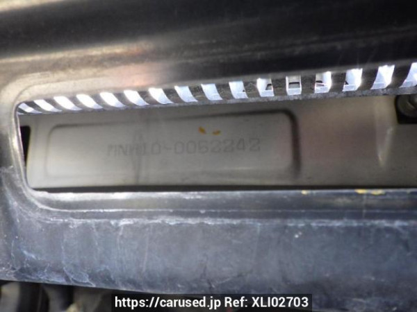 Used 2004 AT toyota alphard MNH10W Image[12]