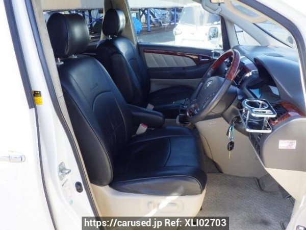 Used 2004 AT toyota alphard MNH10W Image[13]