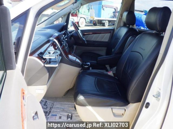 Used 2004 AT toyota alphard MNH10W Image[14]