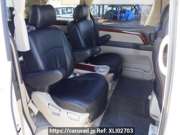Used 2004 AT toyota alphard MNH10W Image[15]