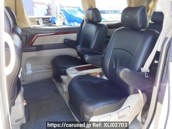 Used 2004 AT toyota alphard MNH10W Image[16]