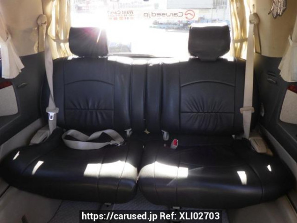 Used 2004 AT toyota alphard MNH10W Image[17]
