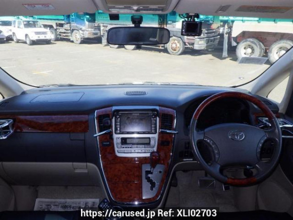 Used 2004 AT toyota alphard MNH10W Image[19]