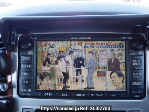 Used 2004 AT toyota alphard MNH10W Image[26]