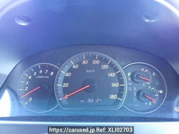 Used 2004 AT toyota alphard MNH10W Image[29]