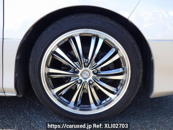 Used 2004 AT toyota alphard MNH10W Image[31]