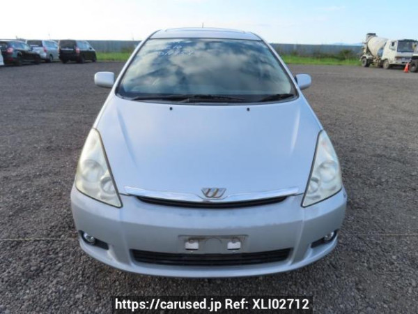 Used 2004 AT toyota wish ANE10G Image[1]