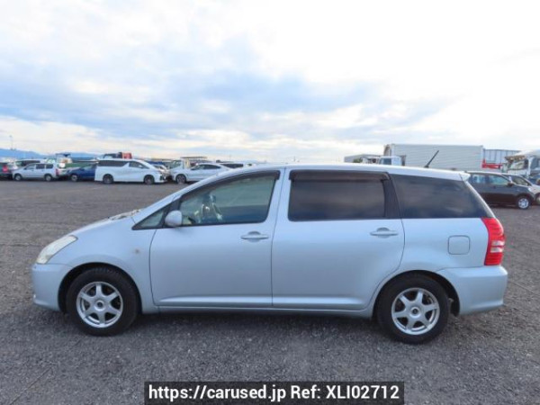 Used 2004 AT toyota wish ANE10G Image[3]