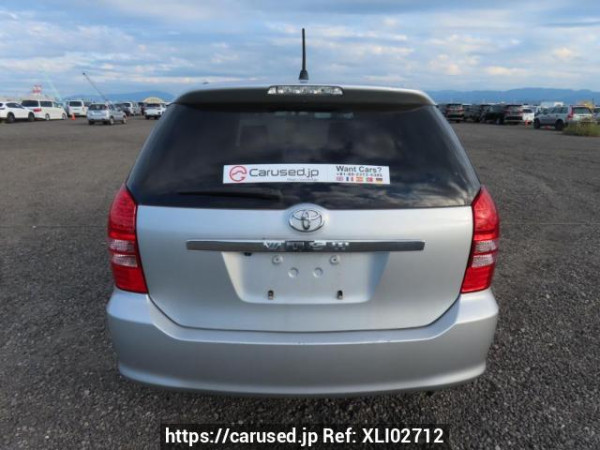 Used 2004 AT toyota wish ANE10G Image[5]
