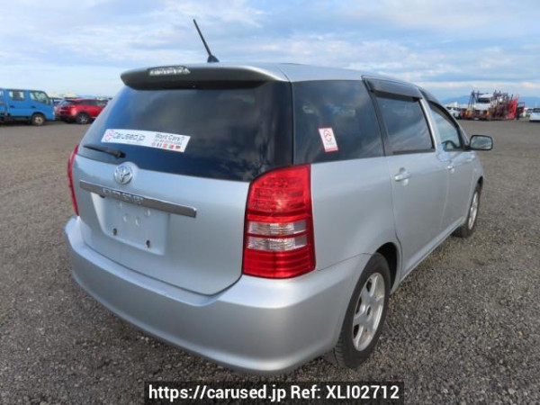 Used 2004 AT toyota wish ANE10G Image[6]