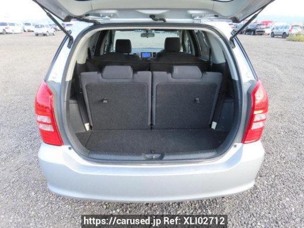 Used 2004 AT toyota wish ANE10G Image[8]