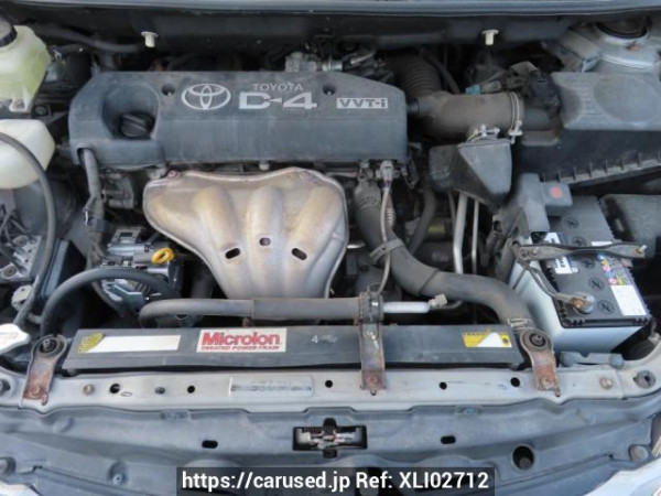 Used 2004 AT toyota wish ANE10G Image[10]