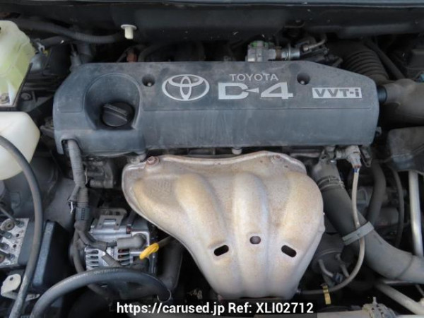 Used 2004 AT toyota wish ANE10G Image[11]