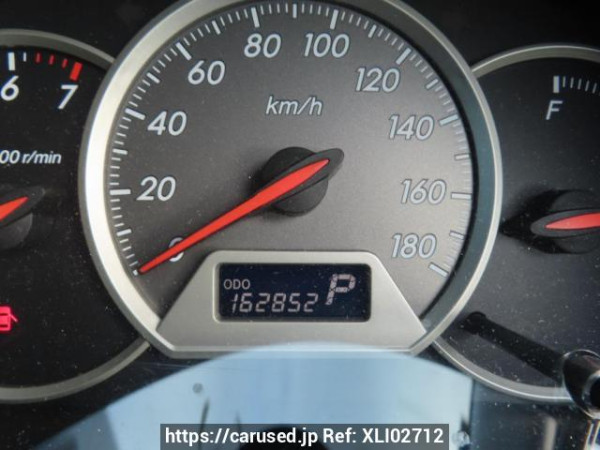 Used 2004 AT toyota wish ANE10G Image[25]