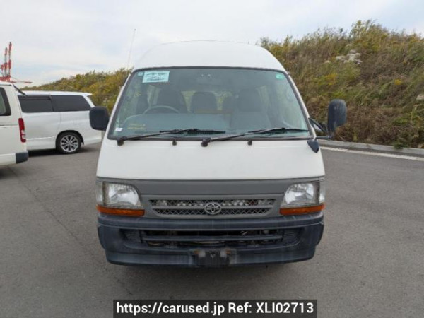 Used 2005 AT toyota hiace-commuter TRH124B Image[1]
