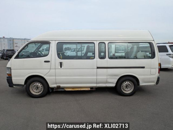 Used 2005 AT toyota hiace-commuter TRH124B Image[3]