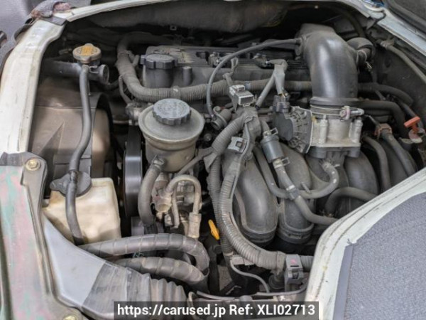 Used 2005 AT toyota hiace-commuter TRH124B Image[9]