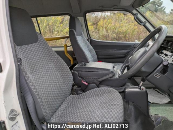 Used 2005 AT toyota hiace-commuter TRH124B Image[13]