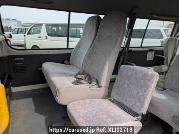 Used 2005 AT toyota hiace-commuter TRH124B Image[16]