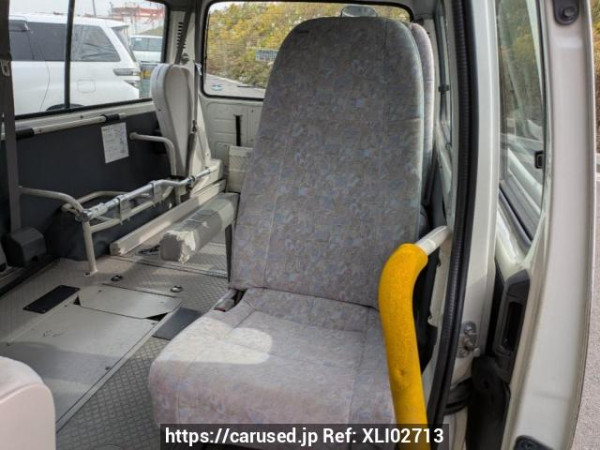 Used 2005 AT toyota hiace-commuter TRH124B Image[17]