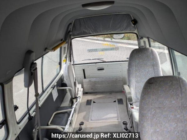 Used 2005 AT toyota hiace-commuter TRH124B Image[19]