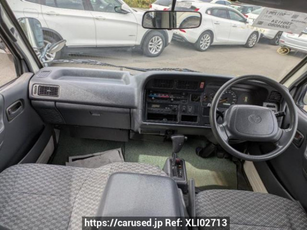 Used 2005 AT toyota hiace-commuter TRH124B Image[20]