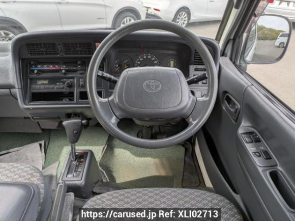 Used 2005 AT toyota hiace-commuter TRH124B Image[22]