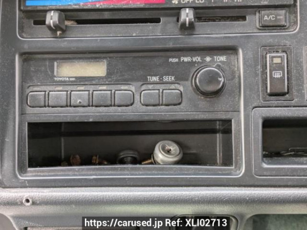 Used 2005 AT toyota hiace-commuter TRH124B Image[25]